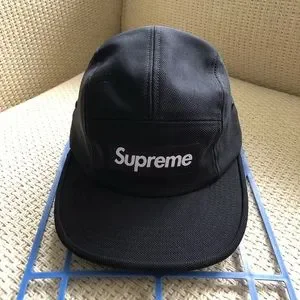 Accessories | Supreme Ballistic Nylon Camp Cap | Poshmark